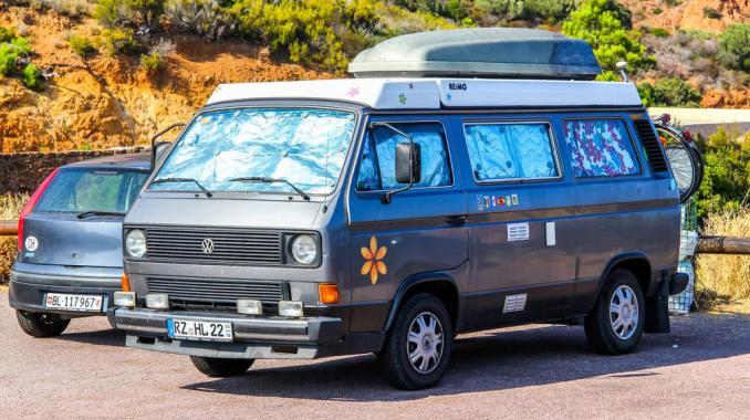 VW Bulli: Du Flower-Power-Bulli vers un classique du futur