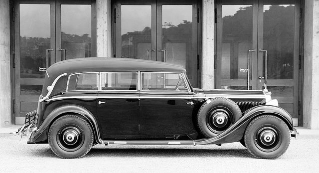 Mercedes classique