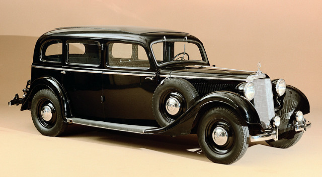 Mercedes-Benz Type 320