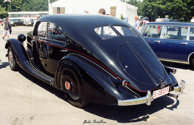 Mercedes de collection