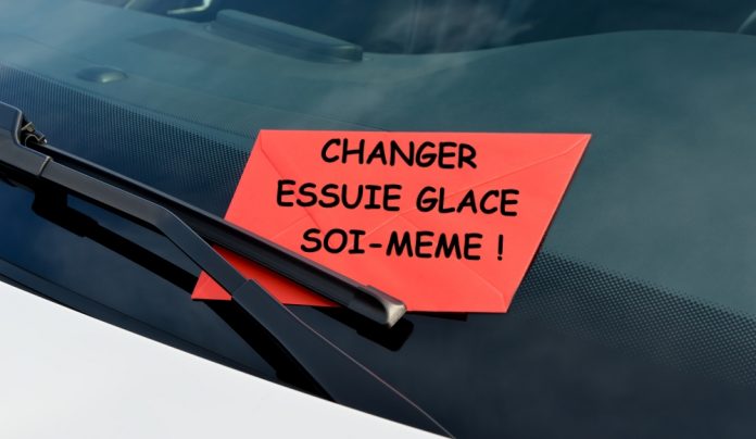 Essuie-glace: Sécurité, inspection, choix, changement