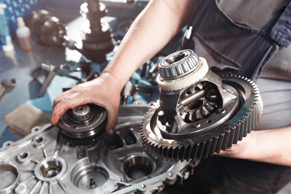 réparer professionnelement le moteur