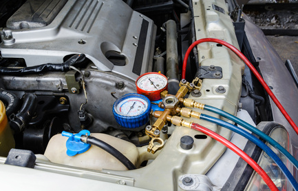 réparer professionnelement la climatisation d'un automobile