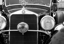 Le Saint Graal de l'industrie automobile ou une Mercedes exceptionnelle?