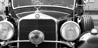 Le Saint Graal de l'industrie automobile ou une Mercedes exceptionnelle?