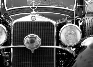 Le Saint Graal de l'industrie automobile ou une Mercedes exceptionnelle?