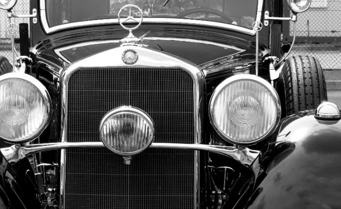 Le Saint Graal de l'industrie automobile ou une Mercedes exceptionnelle?