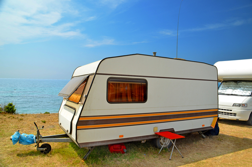 service caravane
