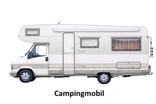 la vie dans un camping car