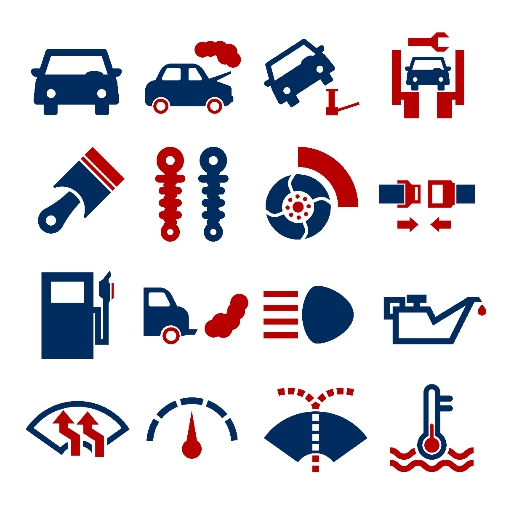 Pièces d'origine automobile