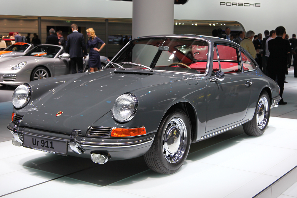 voiture classiques Porsche 911