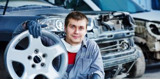 Réparer ses jantes en aluminium vous-même - Instructions