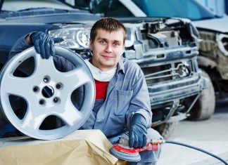 Réparer ses jantes en aluminium vous-même - Instructions