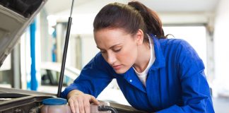 Le réfrigérant – À quoi faut-il faire attention