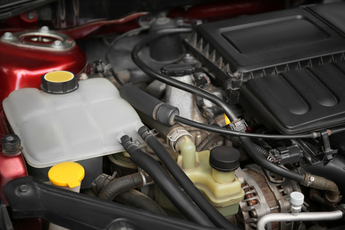 réfrigérant voiture eau