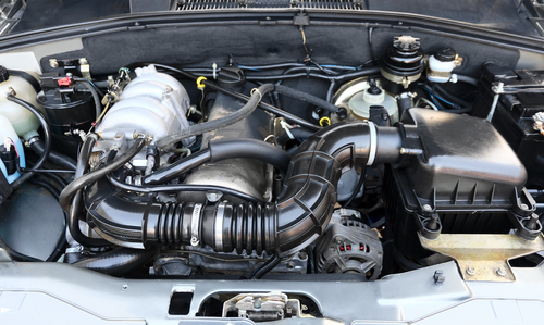 automobile DPF