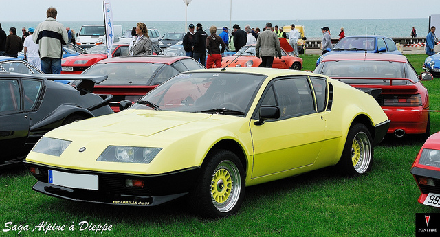Renault Alpine A310