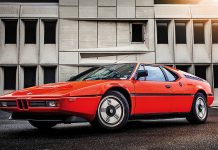 BMW M1 et Renault Alpine - Des voitures de collection vraiment top!