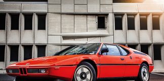 BMW M1 et Renault Alpine - Des voitures de collection vraiment top!