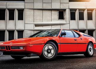 BMW M1 et Renault Alpine - Des voitures de collection vraiment top!