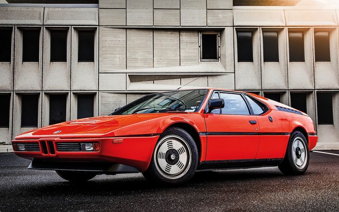 BMW M1 et Renault Alpine - Des voitures de collection vraiment top!