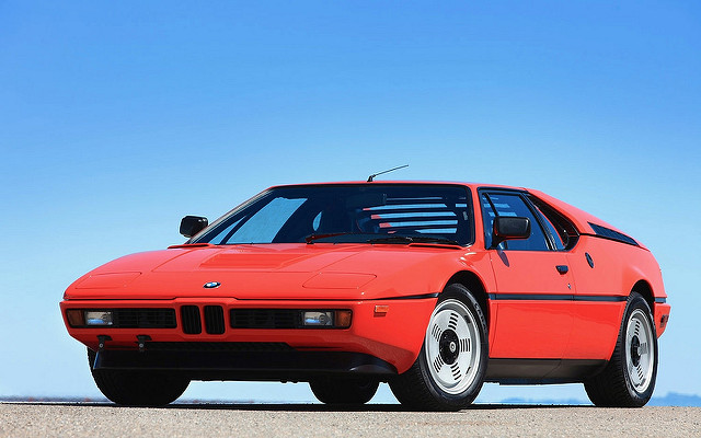 Les BMW M1 limités