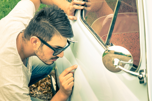 acheter voiture d'occasion commercer astuces