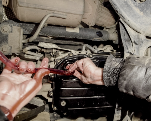 avantage de changer seul son huile de transmission