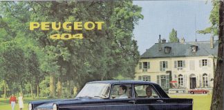 Peugeot Pininfarina – quand l’Italie rencontre la France