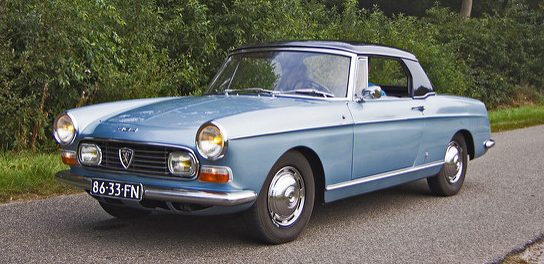 Peugeot Pininfarina visuel