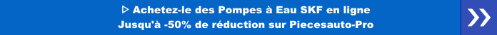 Achetez-le des Pompes à Eau SKF en ligne