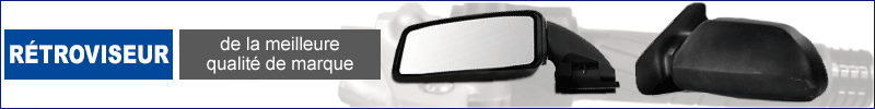 Miroir latéral de la qualité de marque