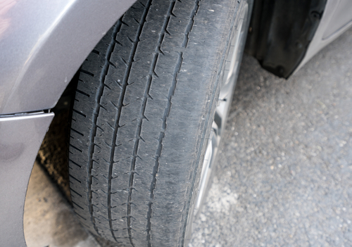 Réglage de l'alignement des roues
