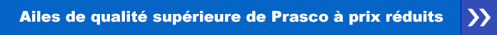 Ailes de qualité supérieure de Prasco à prix réduits