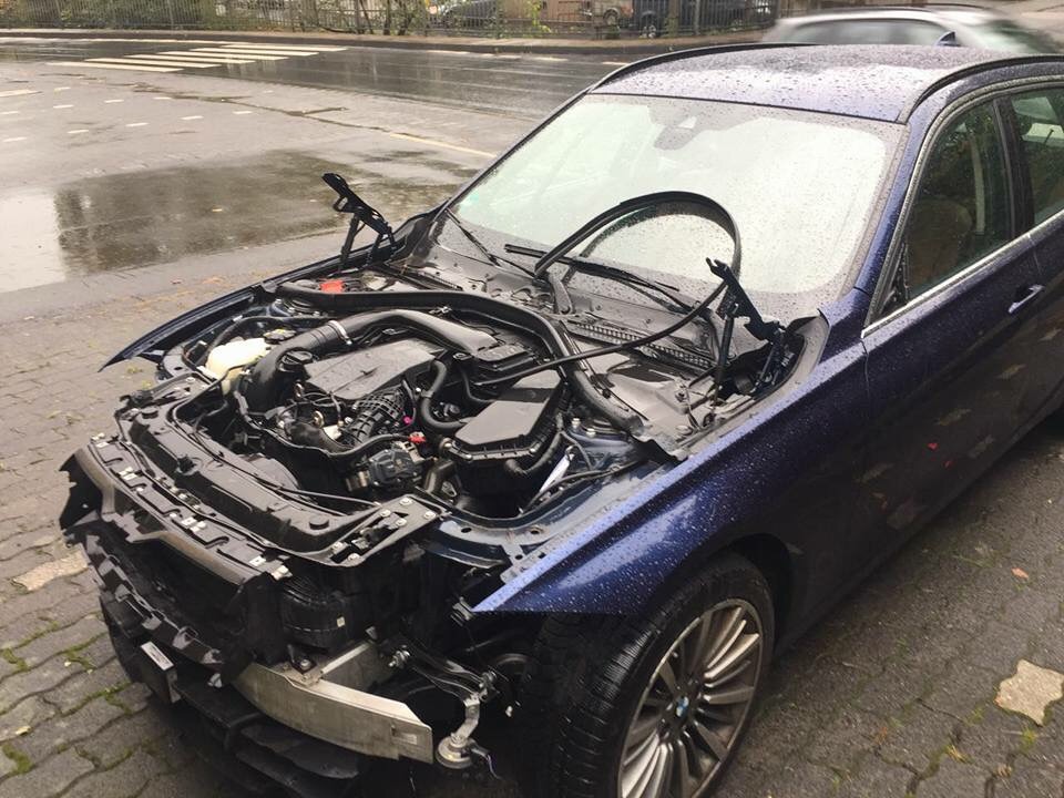 Une alarme de voiture seule ne suffit pas