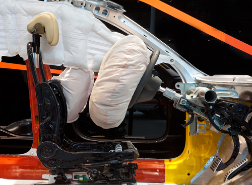 comment démonter les airbags voiture