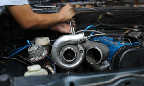 recycler le turbocompresseur voiture