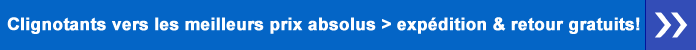 Clignotants vers les meilleurs prix absolus - expédition et retour gratuits