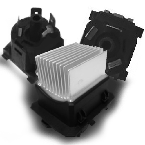 Dispositif à résistances pour moteur à ventilateur au meilleur prix