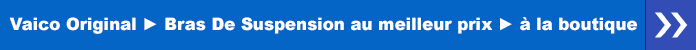 Vaico Original - Bras De Suspension au meilleur prix - à la boutique