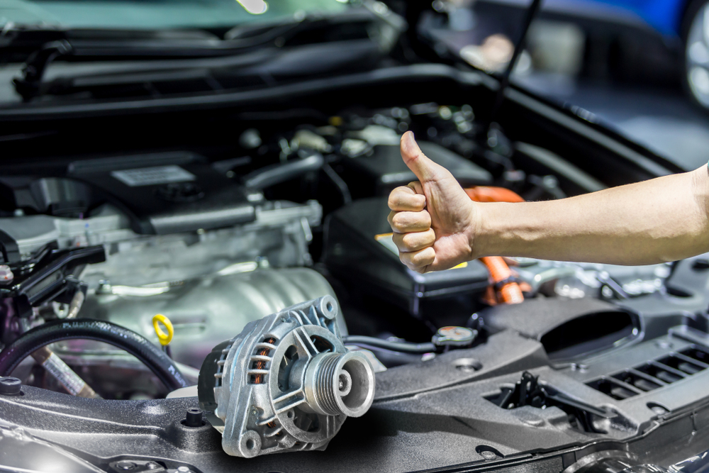 Equipement électrique : L'alternateur, son fonctionnement et ses