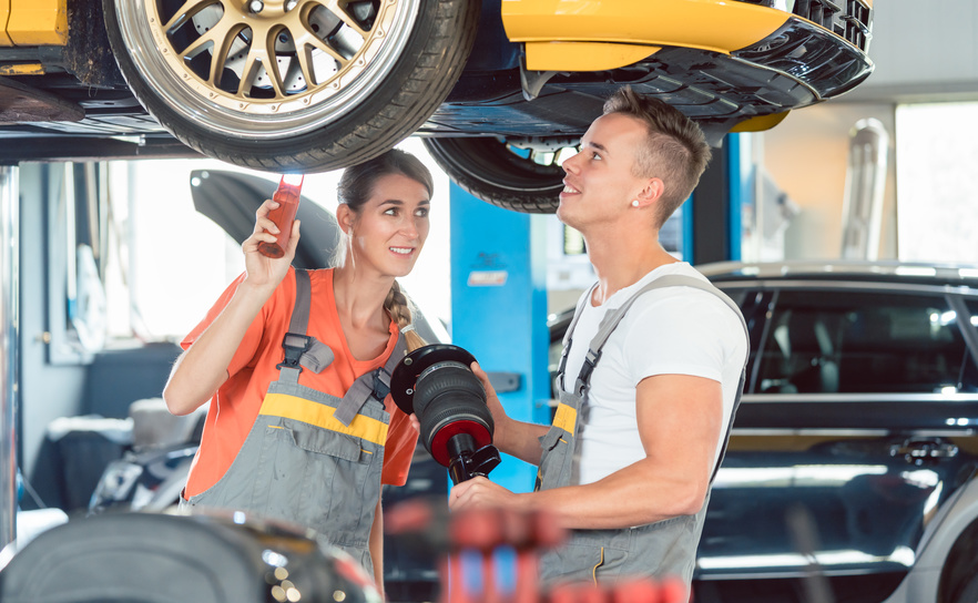 Guide : Tâches d'entretien et de réparation de la voiture à faire soi-même