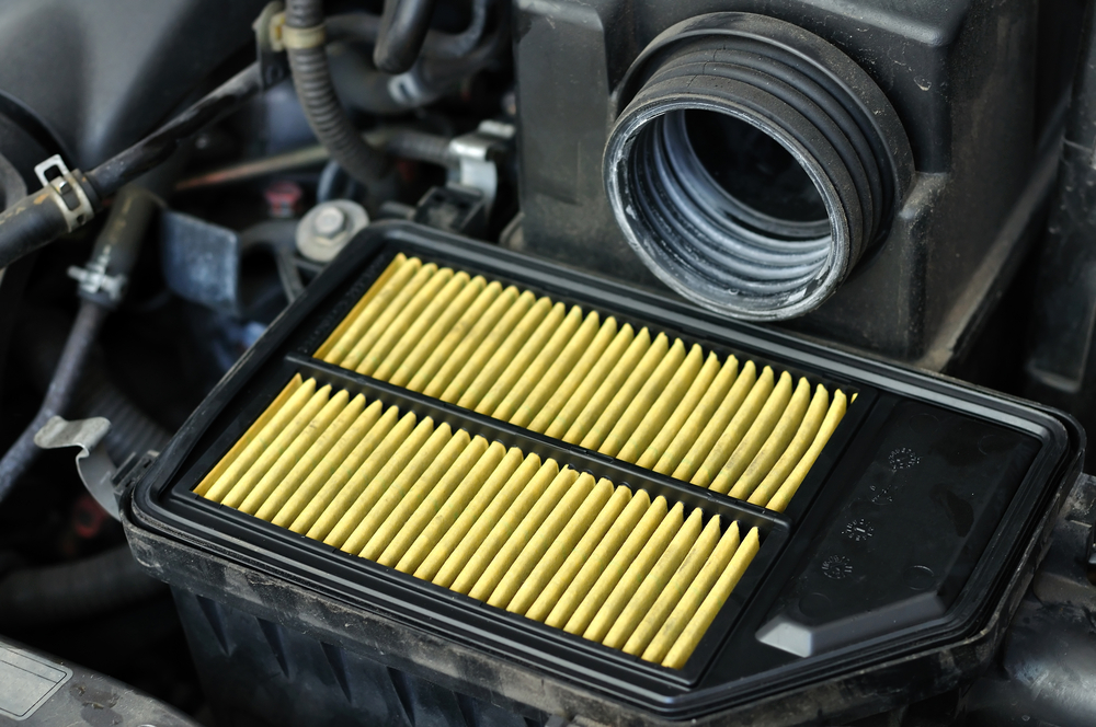 Remplacer le filtre à pollen dans le compartiment du moteur vous-même