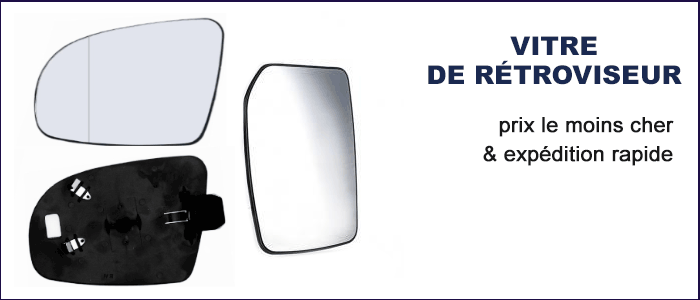 Verre miroir livré rapidement et à moindre coût
