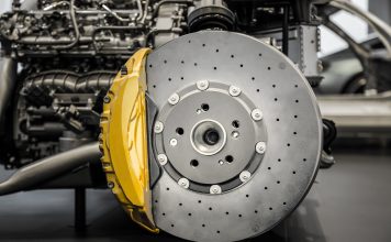 Onéreux et durables: les disques de frein en céramique! Onéreux et durables: les disques de frein en céramique