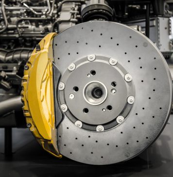Onéreux et durables: les disques de frein en céramique! Onéreux et durables: les disques de frein en céramique