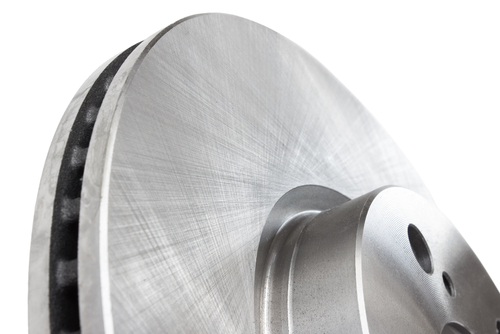 Pourquoi ne pas fabriquer le disque entier en aluminium