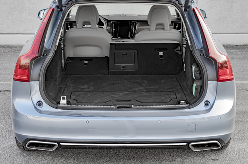 Dégager l'intérieur de la voiture