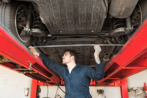 l'abaissement traditionnel tuning de moteur