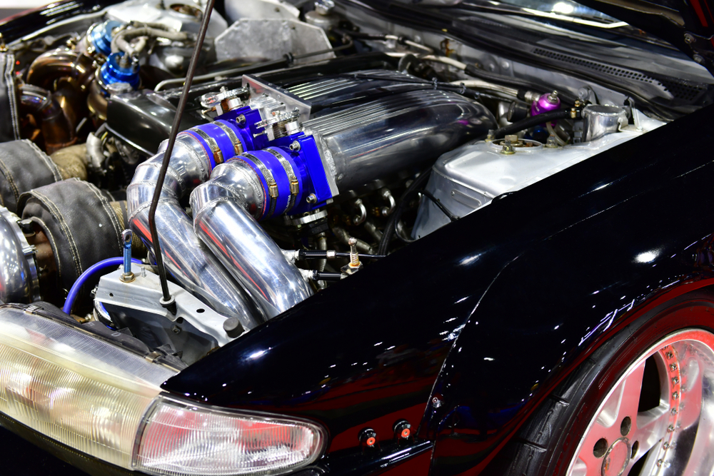 Types de tuning de moteur